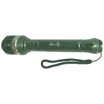 Latarka UV 385nm LED policyjna taktyczna wojskowa harcerska ładowalna 3W